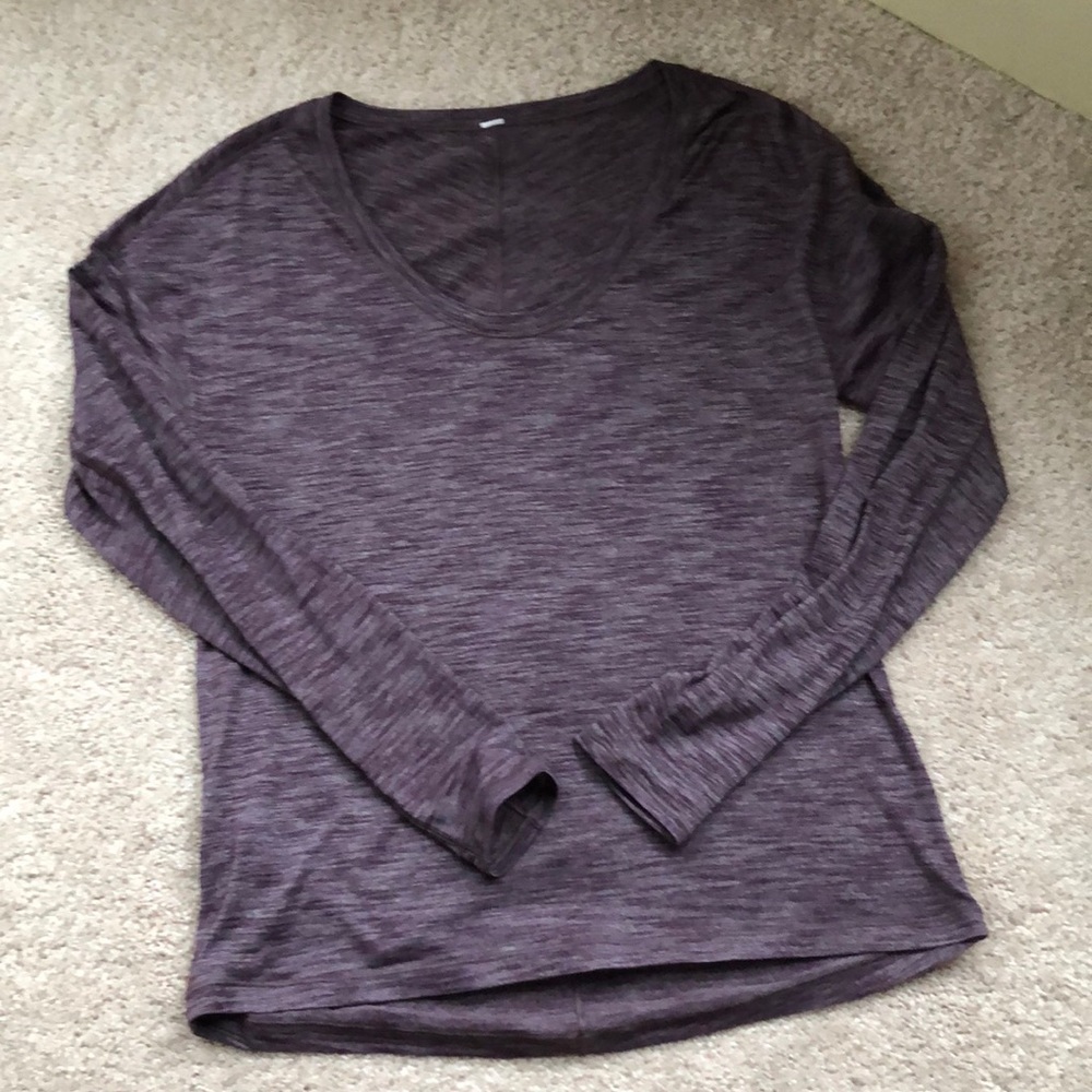 Lululemon Make your Move Top